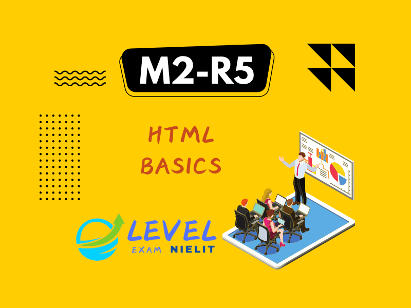 HTML Basics